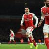 阿森纳FC新闻：Arsene Wenger Hails Olivier Giroud Roall反对水晶宫