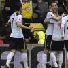 Watford 1-4 Tottenham Hotspur：马刺进入前四个响亮的胜利