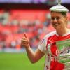 英格兰妇女的纪录Goalscorer和阿森纳女士传奇Kelly Smith宣布退休