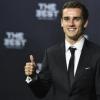 Antoine Griezmann最新：曼联的德尼报道他们为atletico madrid明星的夏季交易