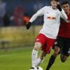RB Leipzig Star Oliver Burke拒绝裁减本月的英超联赛，在水晶宫，莱斯特和米德尔斯堡的兴趣下