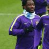 Wilfried Bony告诉Yaya Toure：“你把我带到了曼彻斯特城，所以你需要留下'