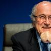 Sepp Blatter re-elected for fifth term as Fifa president
