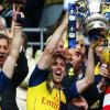 Arsenal Manager Arsene Wenger'非常骄傲'历史悠久，第六次FA杯胜利
