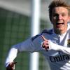 Zlatan Ibrahimovic告诉Real Madrid Starlet Martin Odegaard：“长大，离开你的父亲！”