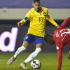 科普尔2015年：Samba Star Neymar激励巴西赢得秘鲁 - 视频