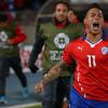 视频：为什么他不能为QPR这样做？Eduardo Vargas将智利射入Copa American决赛，令人惊叹的罢工