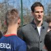 切尔西标志斯托克城守门员Asmir Begovic