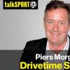 Talksport DriveTime特别用莫根