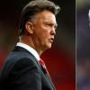 Louis Van Gaal Hails Arsene Wenger是世界上最好的领先于曼联的冲突与阿森纳