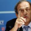独家 -  Michel Platini的FIFA总统希望“完全诅咒”