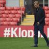 'jurgen klopp将在利物浦的标记上，坚持托特纳姆老板Mauricio Pochettino
