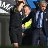Chelsea Manager Jose Mourinho通过FA递送了一场比赛体育场禁令