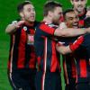 “我们没有担心曼彻斯特联队”，Bournemouth Striker Callum Wilson告诉Talksport