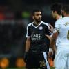 FA联系Swansea和Leicester用于Ashley Williams和Riyad Mahrez Clash账户