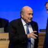 'Sepp Blatter对待FIFA，就像他的私有财产'：前欧足联首席执行官发言代表性