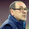 Napoli Boss Maurizio Sarri递给了两场禁令的“高度侮辱”评论，对Inter Milan的Roberto Mancini