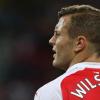 阿森纳最新：Jack Wilshere'可以在四周内玩 - 温格垃圾伤害挫折谣言