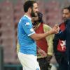 阿森纳和利物浦目标Gonzalo Higuain说，Maurizio Sarri是让他在Napoli保持的关键