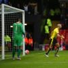 Watford 1-0利兹：斯科特沃顿自己的目标将黄蜂队进入FA杯的四分之一决赛