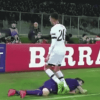 托特纳姆热刺视频：Dele Alli踢Nenad Tomovic在Fiorentina Europa League Clash