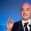 FIFA总统：足球协会支持Gianni Infantino