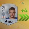 FIFA 16终极团队升级：查看改进的Vardy，Aguero和Mahrez的统计数据