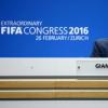 SEPP Bloder'快乐'新的FIFA总裁Gianni Infantino：我在圣诞节给了他提示