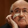 耻辱的EX-FIFA总裁SEPP BLOMS在六年禁止仲裁法庭上诉