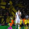 Tottenham Hotspur 1-2 Borussia Dortmund（1-5 agg）：Pierre-Emerick Aubameyang双倍派出马刺队欧罗巴联赛