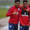 手表：Demarai Grey和Chuba Akpom为梦幻般的英格兰结合了21岁以下的目标